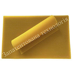 Вощина прополісована на 300 рамку