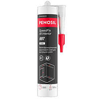 Акриловий клей Penosil SpeedFix All Interior 697 (290 мл, білий) (H4633)