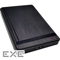 Карман внешний POWERPLANT 2.5" HDD 2.5" SATA to USB 3.0 Black (HC380213)