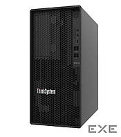 Сервер Lenovo Thinksystem ST50 V2 Xeon E-2324G (4C 3.1GHz 8MB Cache/65W), SW RAID, 2x96 (7D8J100GEA)