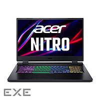 Ноутбук Acer Nitro 5 AN517-55 17.3" FHD IPS, Intel i7-12650H, 16GB, F512GB, NVD4050-6 (NH.QLGEU.005)