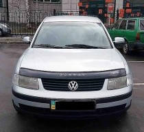 Дефлектор капота Volkswagen Passat B5 1996-2000