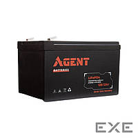 Акумулятор LiFePO4 AGENT 12V 12Ah IFM12-120E2 151*94*99MM