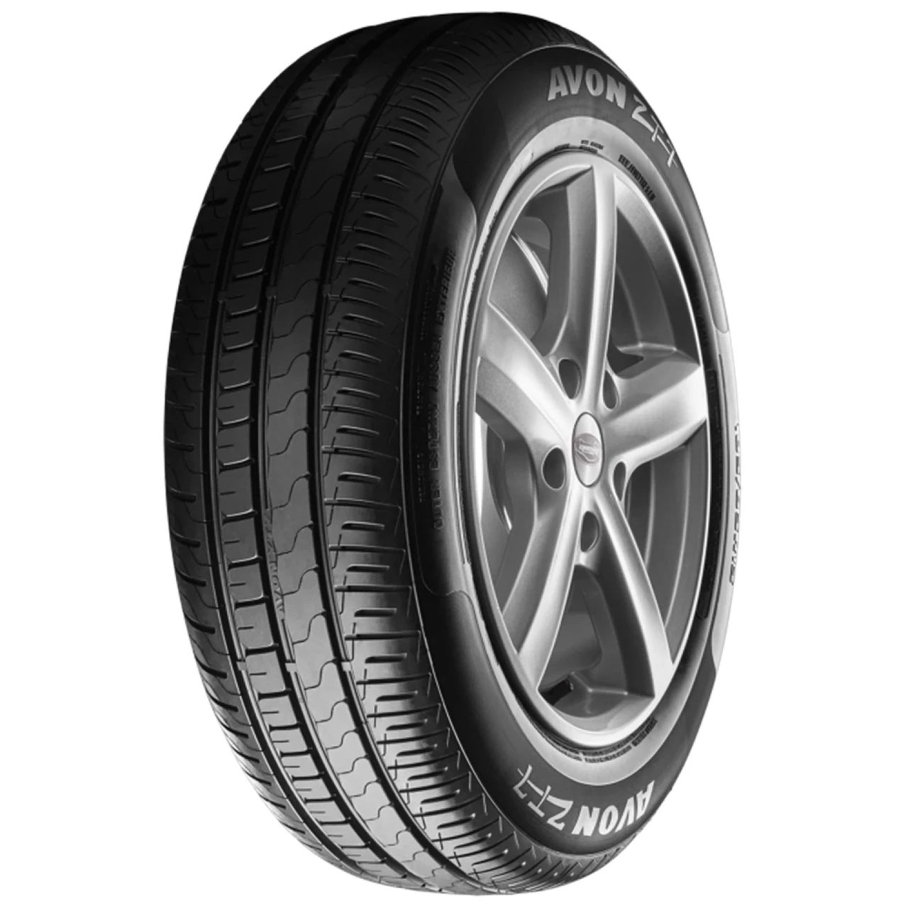 Автошина літня AVON ZT7 XL 185/65 R15 92 T (589683)