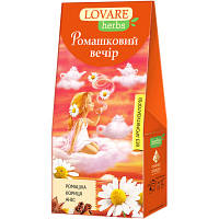 Чай Lovare HERBS Ромашковый вечер 20х1.8 г lv.16393 ZXC