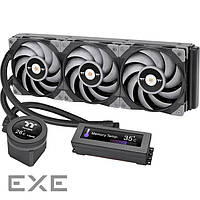 Система водяного охолодження THERMALTAKE Floe RC Ultra 360 CPU & Memory AIO (CL-W325-PL12GM-A)