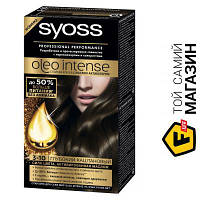 Краска Syoss Oleo Intense 3-10, глубокий кашитановый