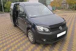 Дефлектор капота Volkswagen Caddy 2009-2015