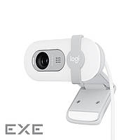 LOGITECH Brio 100 Full HD Webcam - OFF-WHITE - USB - EMEA28-935 (960-001617)