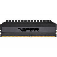 Модуль памяти для компьютера DDR4 16GB 2x8GB 3000 MHz Viper Blackout Patriot PVB416G300C6K ZXC