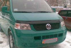 Дефлектор капота Volkswagen T5 2003-2009