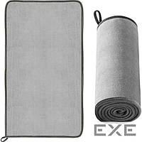 Полотенце из микрофибры для автомобиля BASEUS Easy Life Car Washing Towel 40x80mm Gray (CRXCMJ-A0G)