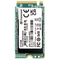 Накопитель SSD M.2 2242 512GB Transcend TS512GMTE400S ZXC