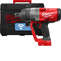 Гайковерт акумуляторний MILWAUKEE M18 ONEFHIWF1-0X (каркас), 2400 Нм (4933459732)