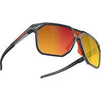 Очки Dynafit Traverse EVO Sunglasses для спорта и города Альпинизм, Мужской, Серый-Оранжевый