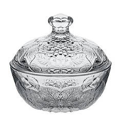 Цукорниця Piknik з кришкою Pasabahce DP41370, 7426622 — 912