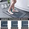 Универсальный антискользящий коврик для ванной Shower Room 40х60 см цвет РОЗОВЫЙ YTR - фото 3 - id-p2149426928