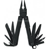 Мультитул Leatherman Rebar Black 831563 ZXC