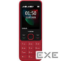 Мобильный телефон NOKIA 150 (2020) Red (150 TA-1582 DS RED)