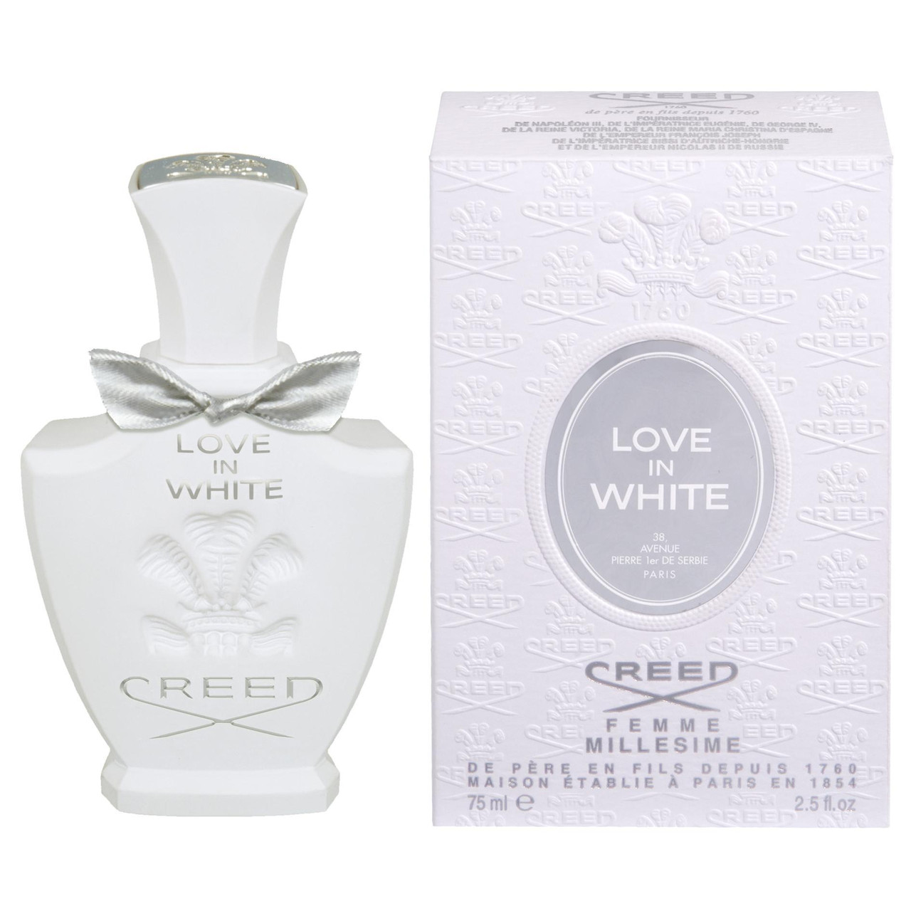 Creed Love in White  жіночій парфум