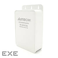 Імпульсний адаптер живлення ADtech 12В 2.5А (30Вт) Plastic Box IP63 (AD-717HD)