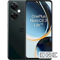 Смартфон ONEPLUS Nord CE 3 Lite 5G 8/128GB Chromatic Gray (Nord CE 3 Lite 8/128GB Chromatic Gray)