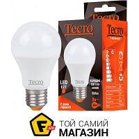 Светодиодная лампа Tecro TL-A60-8W-4K-E27