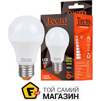 Світлодіодна лампа Tecro TL-A60-6W-3K-E27