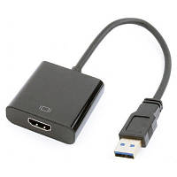 Переходник USB to HDMI Cablexpert A-USB3-HDMI-02 ZXC