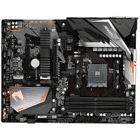 Материнская плата GIGABYTE B450 AORUS ELITE V2 ZXC