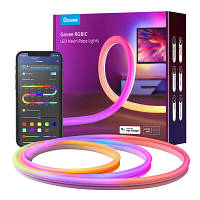 Светодиодная лента Govee Neon LED Strip Light 3м Білий (H61A03D1) - Топ Продаж!