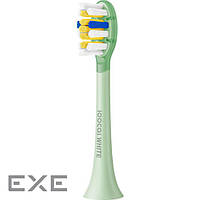 Насадка для зубной щетки Soocas toothbrush head for D2/D3 green (Soocas D2/D3 green)
