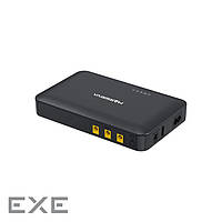 ИБП для роутера MARSRIVA KP1 EC 4xDC+USB out, 5V/9V/12V 18W 8000Ah (30Wh) LiPol (KP1EC)