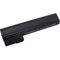 Аккумулятор для ноутбука AlSoft HP Mini 210-2000 HSTNN-UB1X 5200mAh 6cell 10.8V Li-ion A41751 ZXC