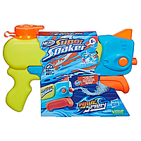 Бластер водный Hasbro Nerf Super Soaker Wave Spray (887 мл) F6397