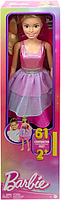 Кукла Barbie Моя подружка блондинка (высота куклы 61 см) HJY02
