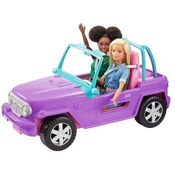 Джип Barbie GMT46