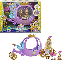 Игровой набор Королевская карета Enchantimals (фигурки, аксессуары) GYJ16