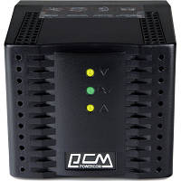 Стабилизатор Powercom TCA-3000 TCA-3000 black ZXC