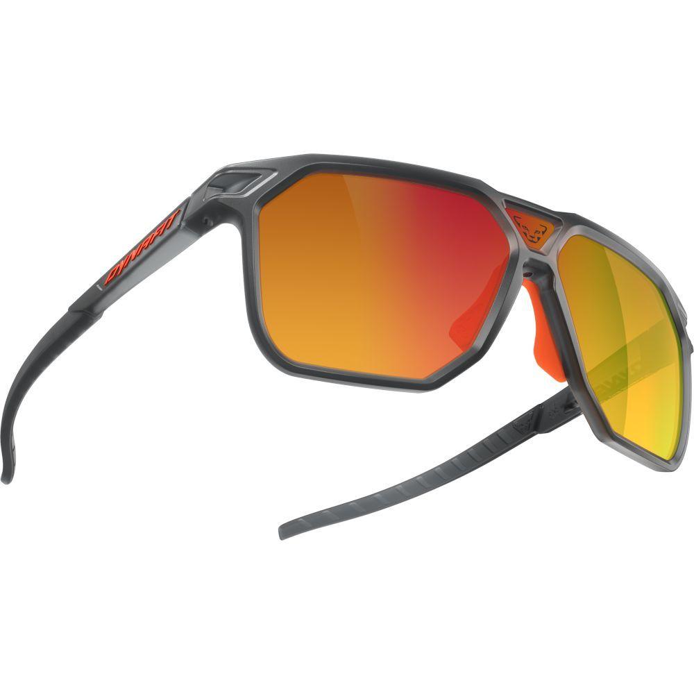 Окуляри Dynafit Traverse EVO Sunglasses для спорту та міста Альпінізм, Чоловічий, Сірий-Помаранчевий