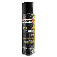 Автомобильный очиститель WYNN'S DPF Off-Car Cleaning Flush 500мл W28779 ZXC