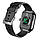 Смарт-годинник Borofone BD5 Smart sports watch(call version) Чорний, фото 3