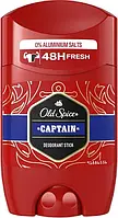 Дезодорант-стик для мужчин Old Spice Captain 50 мл