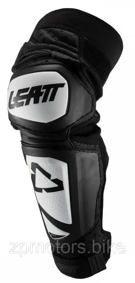 Наколінники Leatt Knee Shin Guard EXT [Black], S/M, фото 1