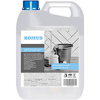 Средство для мытья пола Romus универсальное 5 л 4823019006286 ZXC