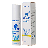 Арома-спрей для подушки Sleep Pillow Spray способствует расслаблению и быстрому засыпанию, 20 мл, натуральный