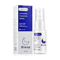 Арома-спрей для подушки Sleep Pillow Spray способствует расслаблению и быстрому засыпанию, 20 мл, натуральные