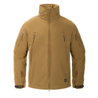 Куртка SoftShell Helikon-Tex Gunfighter SharkSkin Coyote XL