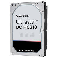 Жесткий диск для сервера 6TB WDC Hitachi HGST 0B36047 / HUS726T6TAL5204 ZXC