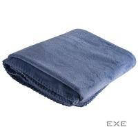 Текстиль для дому SOHO Плед 130*150 см Baby blanket MIX Blue (1059К Сірий)